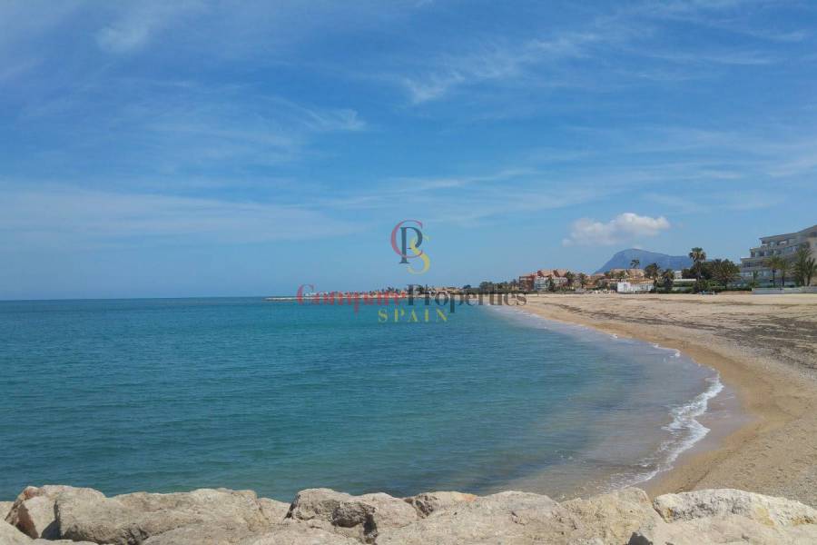 Verkauf - Apartment - Dénia - Playa
