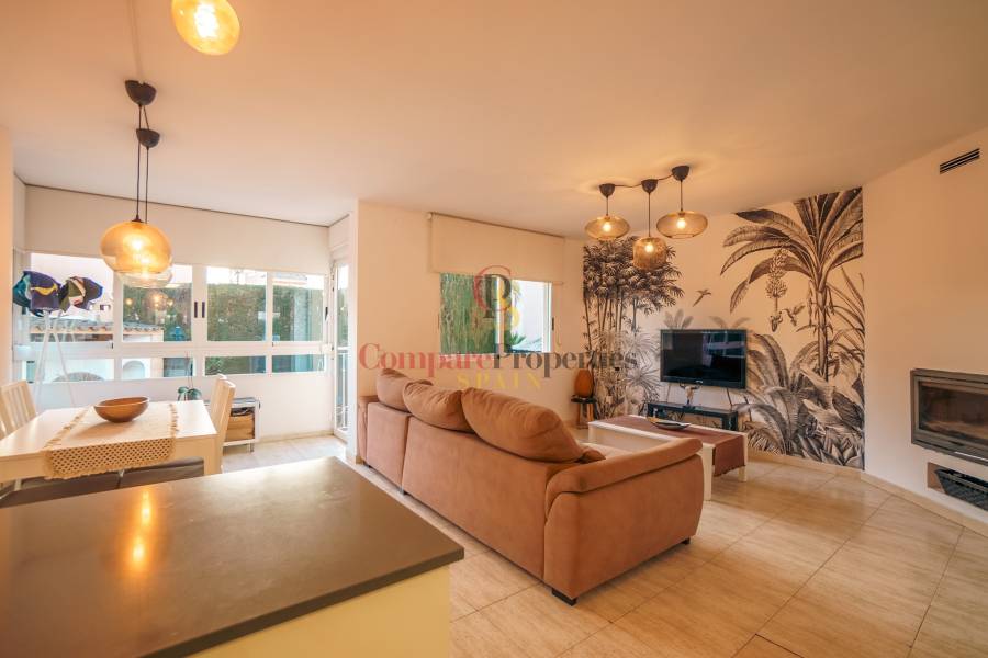 Verkoop - Villa - La Nucia