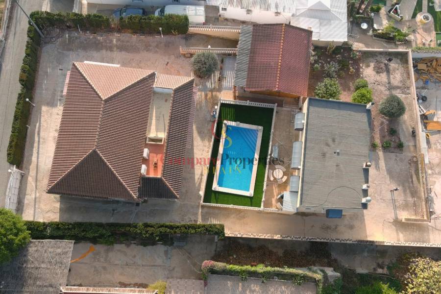 Vente - Villa - Albatera