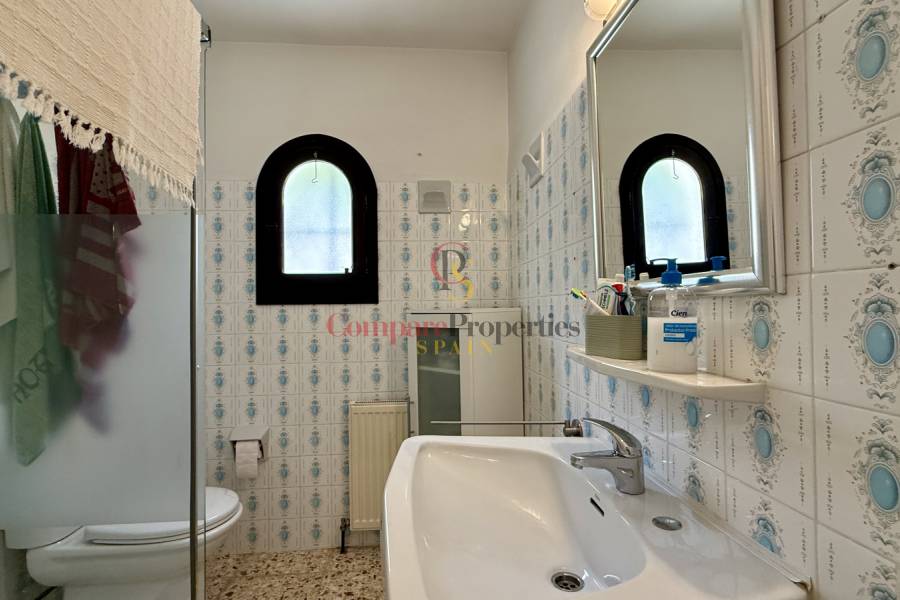 Sale - Villa - Calpe - 