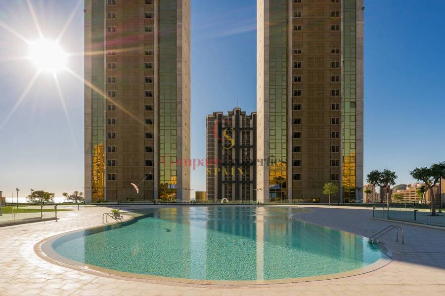 Verkauf - Apartment - Benidorm - 