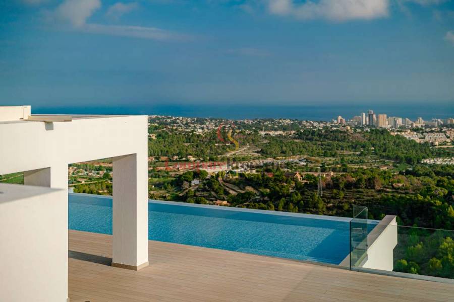 Venta - Villa - Calpe