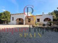Verkoop - Villa - Moraira