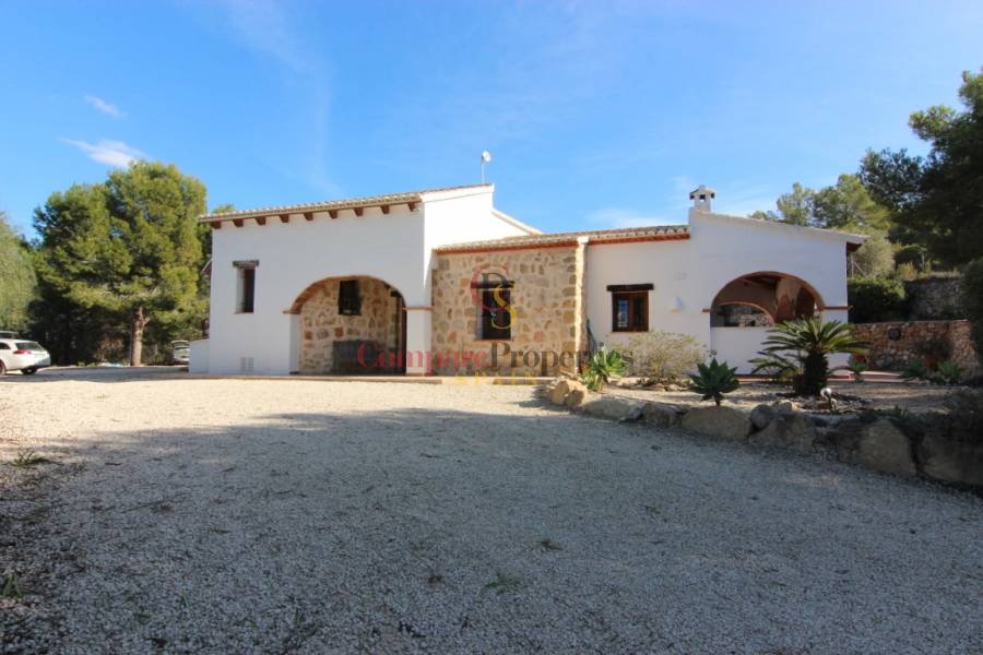 Verkoop - Villa - Moraira