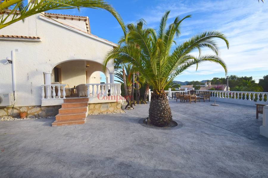 Sale - Villa - Alfaz Del Pi - La Capitana