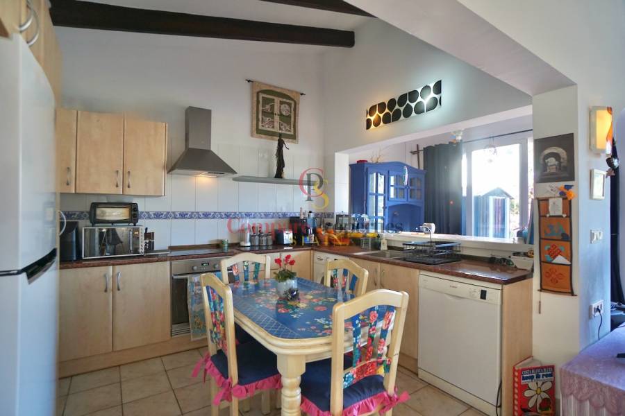 Sale - Townhouses - Moraira - Tabaira