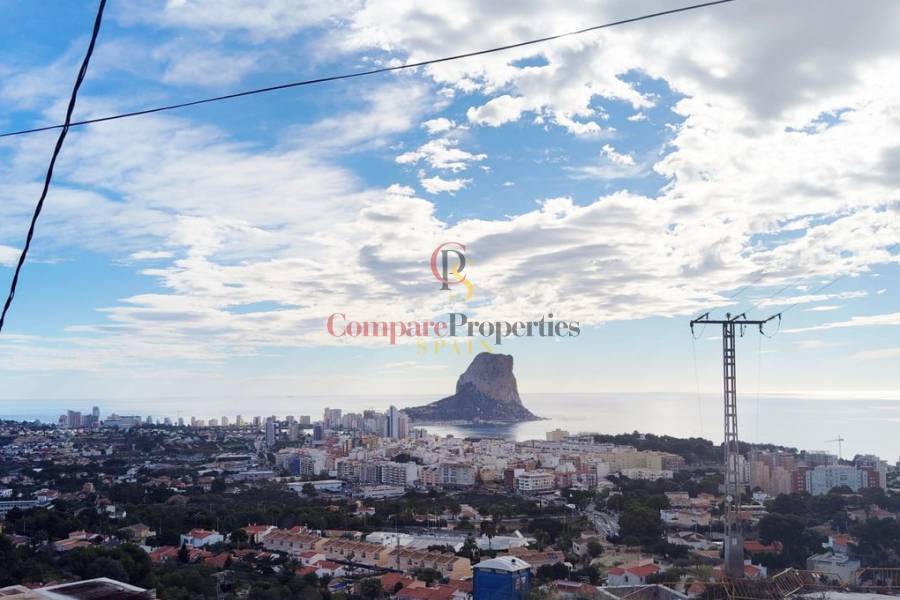 Verkauf - Villa - Calpe - 