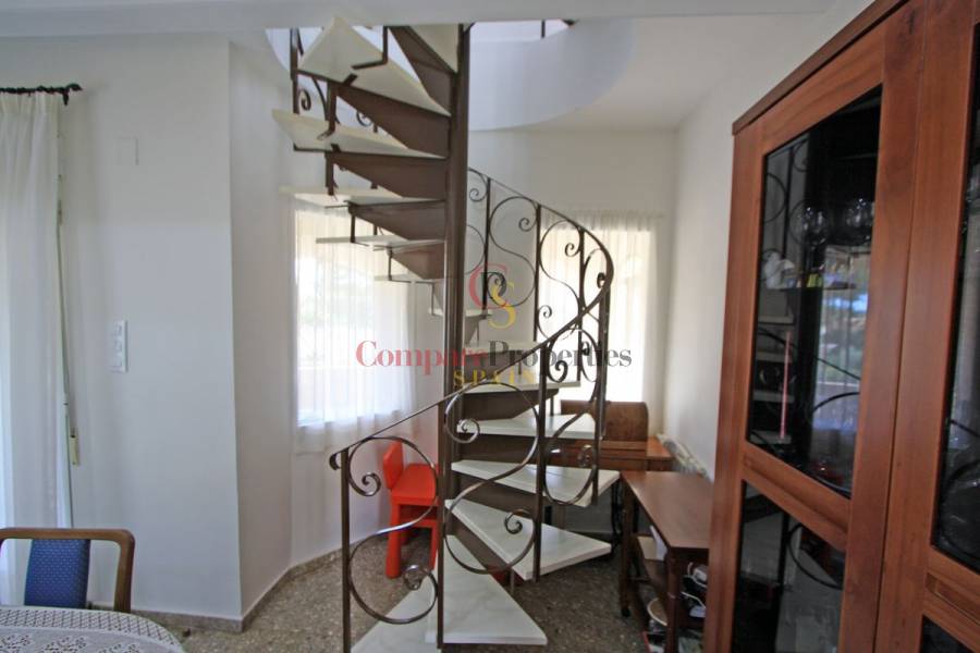 Sale - Villa - Dénia - Montgo