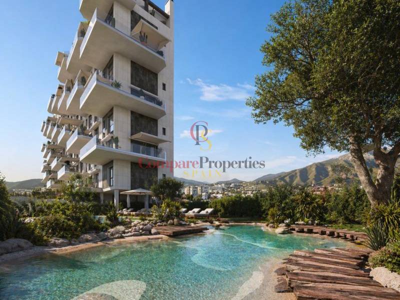 Verkauf - Apartment - Villajoyosa - 