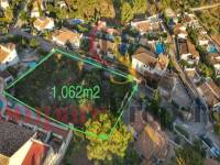 Sale - Plot - Jalon Valley - Alcalali