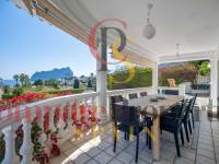 Vente - Villa - Calpe - Les Bassetes