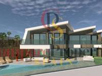 Nouvelle construction - Villa - Calpe