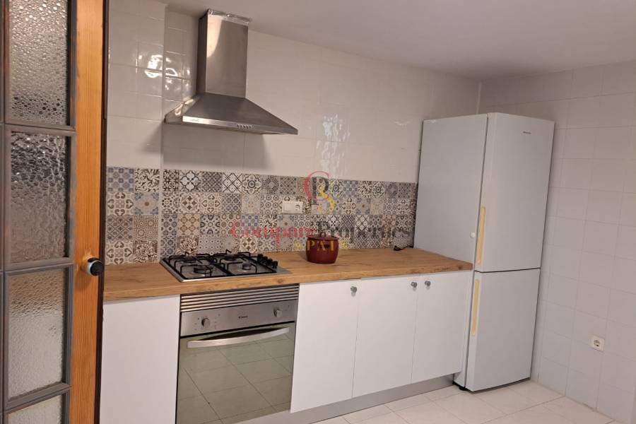 Verkoop - Apartment - Altea - Altea la Vella