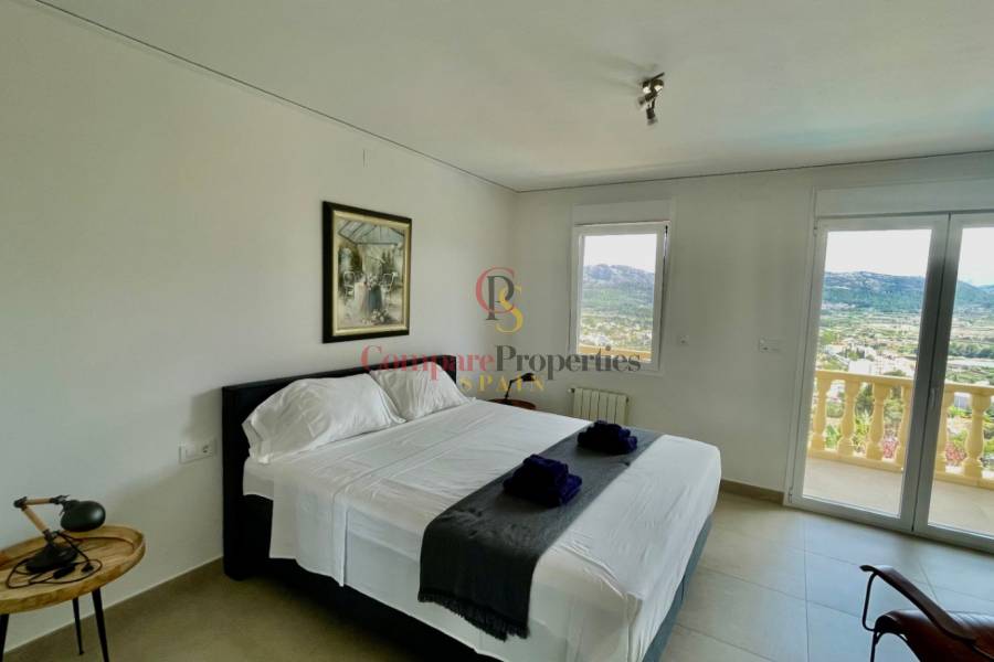 Vente - Villa - Jalon Valley - Valle