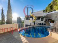 Sale - Villa - Benissa