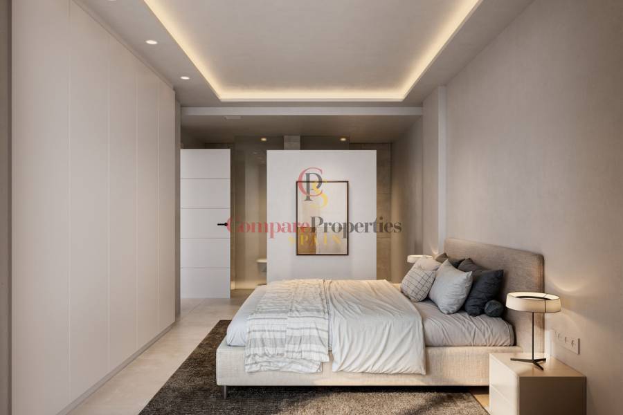 Verkauf - Apartment - La Sella - 