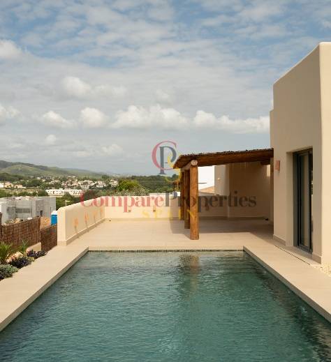 Verkauf - Villa - Jávea - Valle del Sol