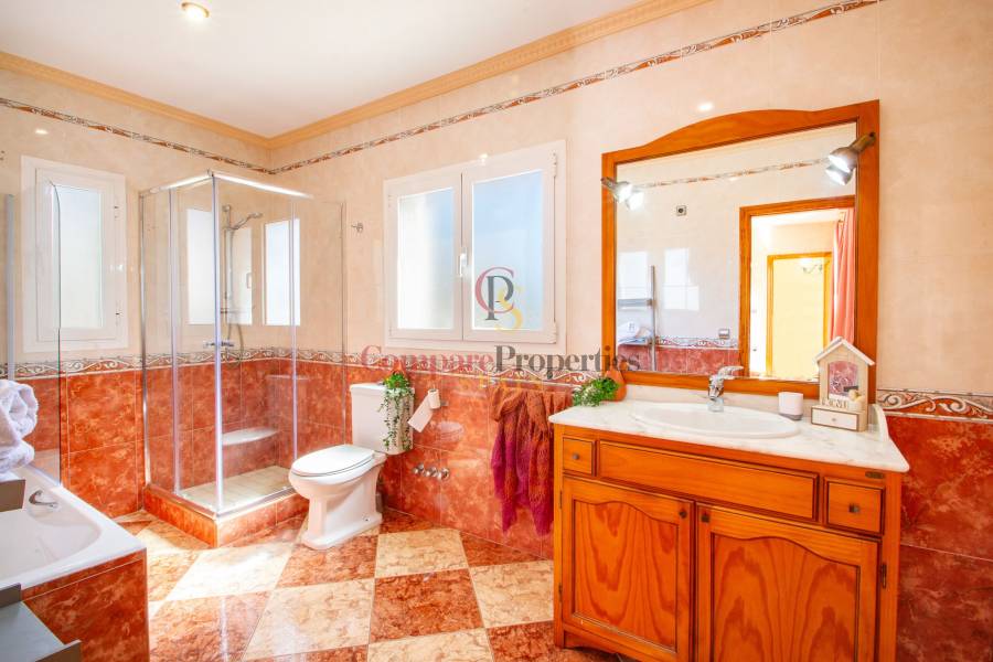 Verkoop - Villa - Calpe - 03710