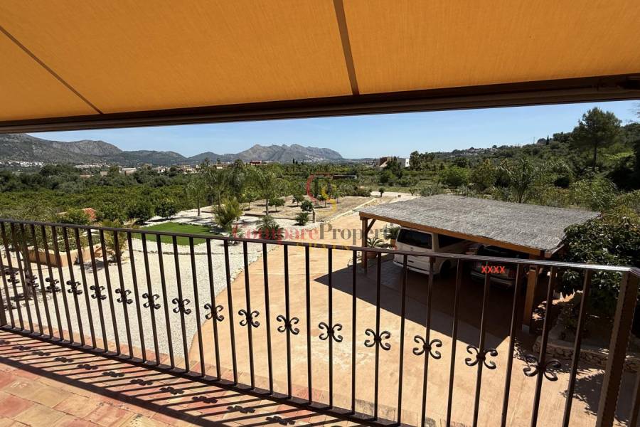 Sale - Villa - Orba Valley - 
