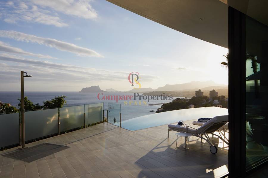 Sale - Villa - Moraira - El Portet