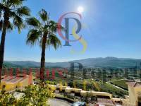 Sale - Villa - Jalon Valley - Valley / Urbanización