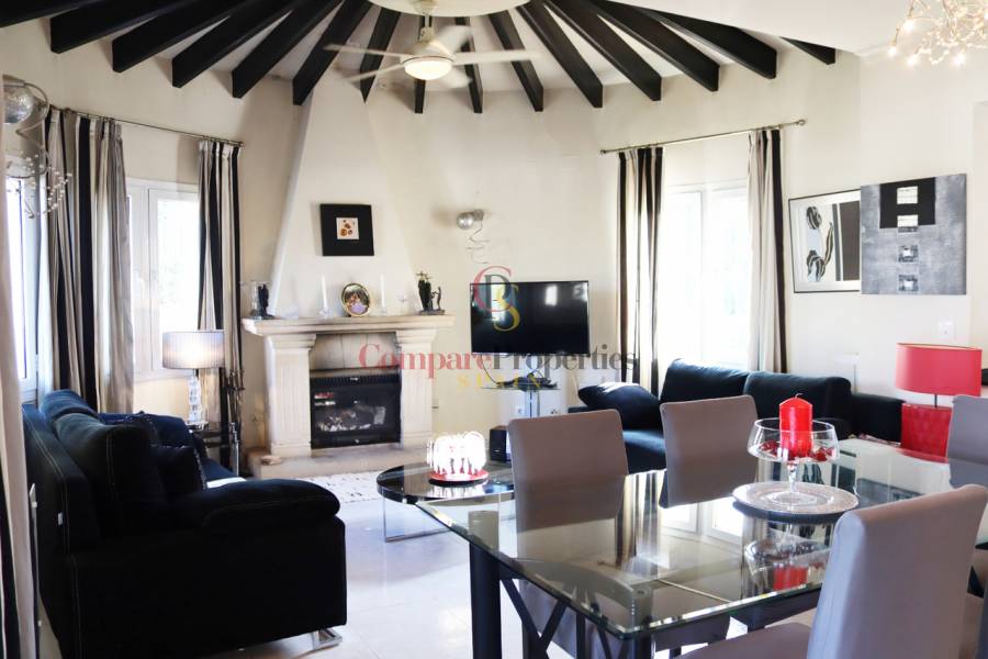 Sale - Villa - Jalon Valley - Murla