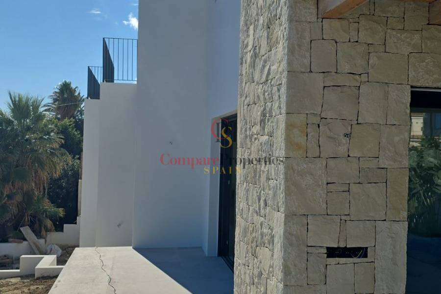 Sale - Villa - Calpe