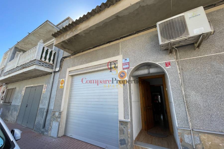 Vente - Townhouses - San Fulgencio - Center