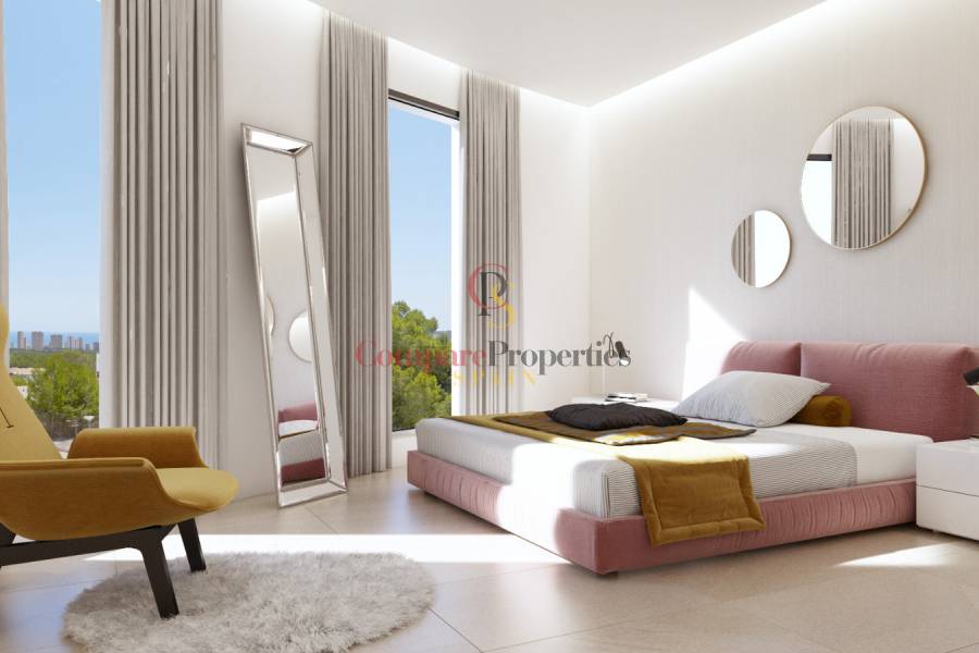 Verkauf - Villa - Finestrat - 