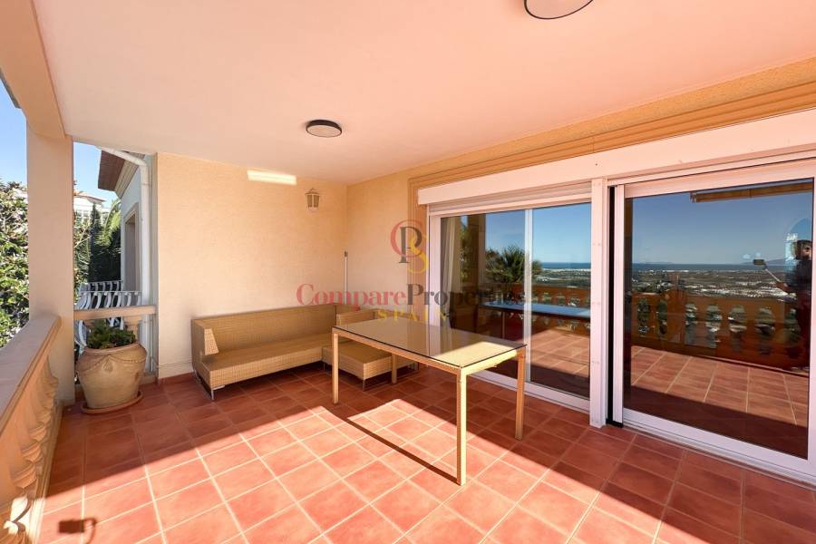 Vente - Villa - Dénia - Montgo