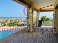 Vente - Villa - Dénia - Costa Blanca