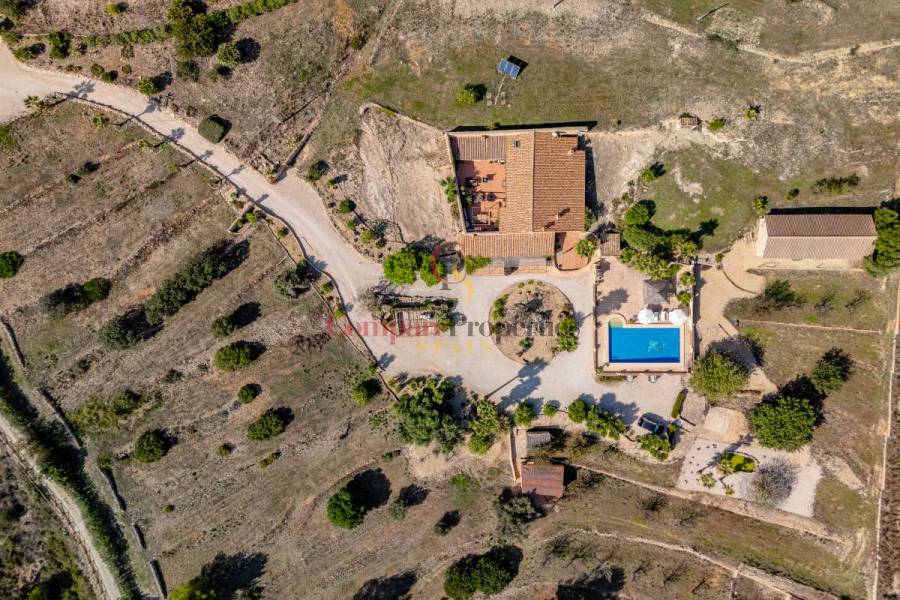 Verkoop - Villa - Benissa - Benissa Rural