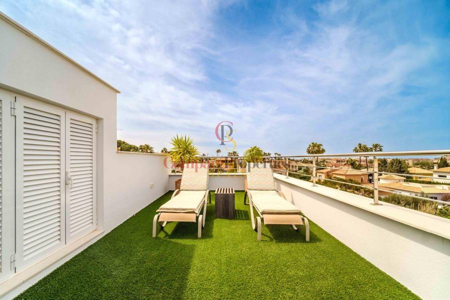 Vente - Townhouses - Dénia - Montgo