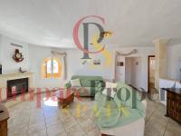 Sale - Villa - Benitachell - Encinas