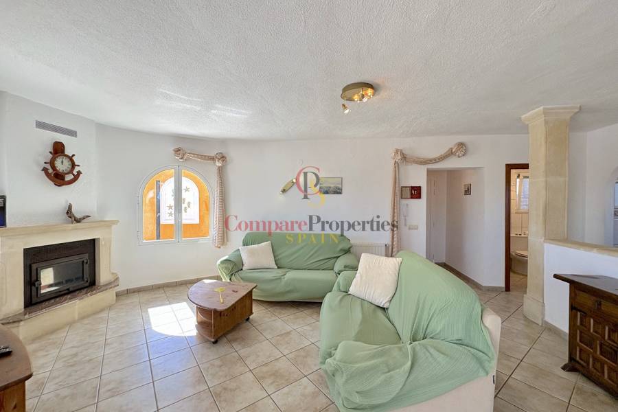 Sale - Villa - Benitachell - Encinas