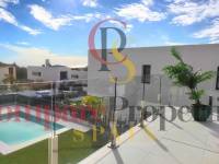 Verkauf - Villa - Finestrat - 