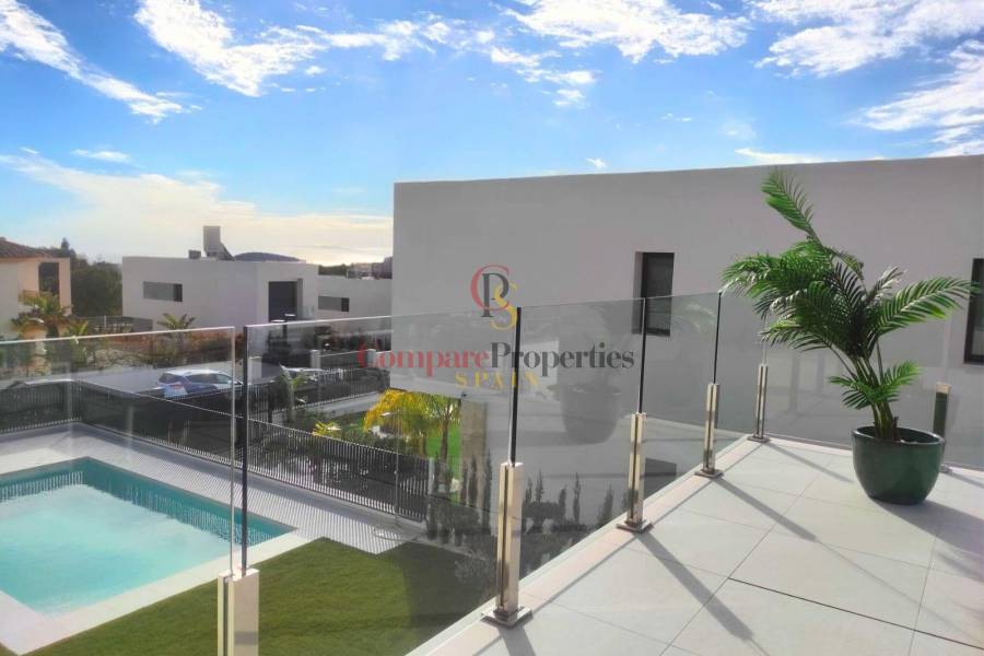 Verkauf - Villa - Finestrat - 