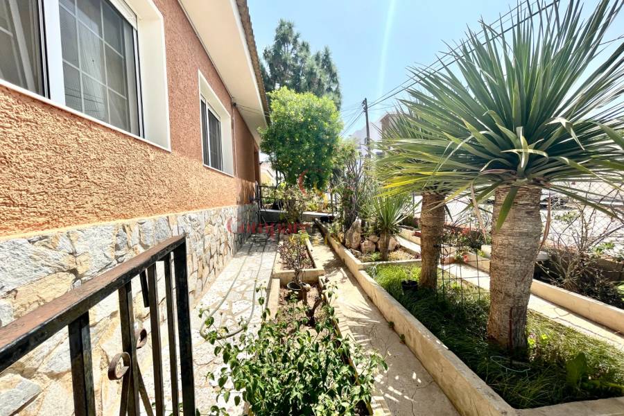 Vente - Villa - Benijofar - pueblo