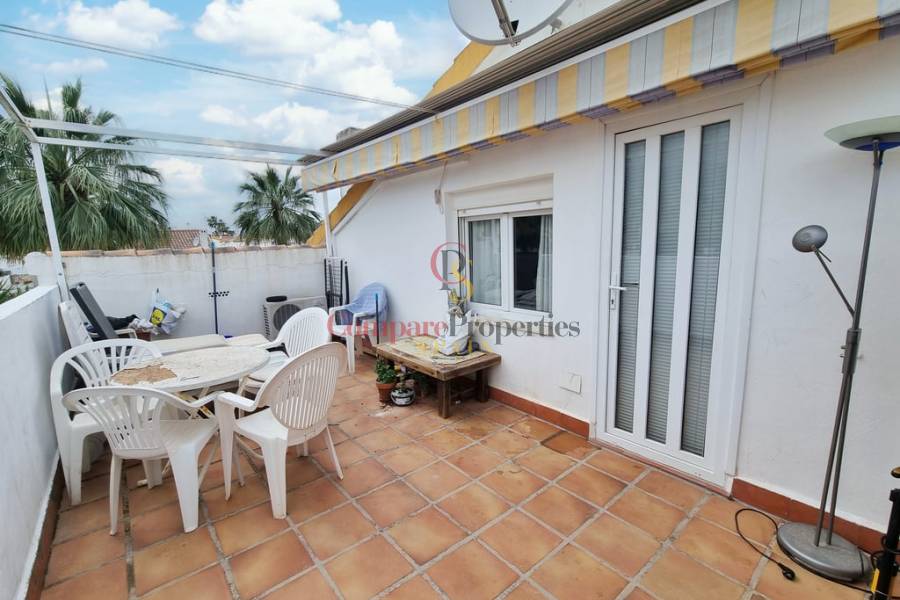 Verkauf - Apartment - El Vergel - el Verger