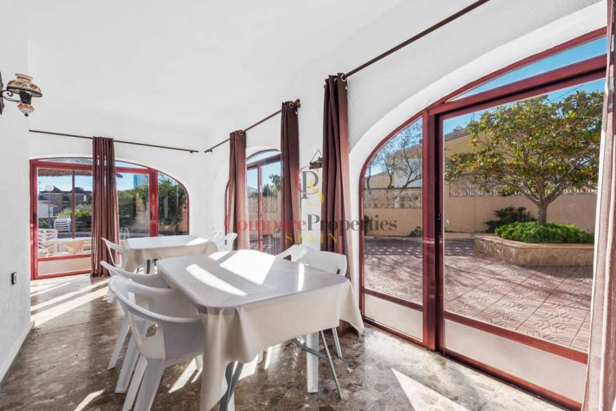 Vente - Villa - Calpe