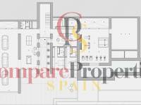 Neubau - Villa - Moraira - Fanadix