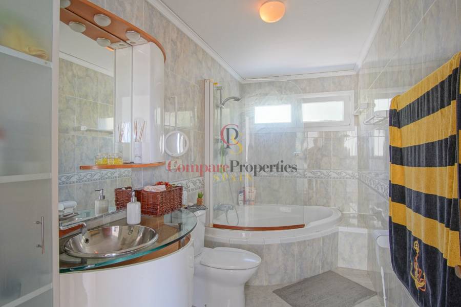 Sale - Villa - Altea - 