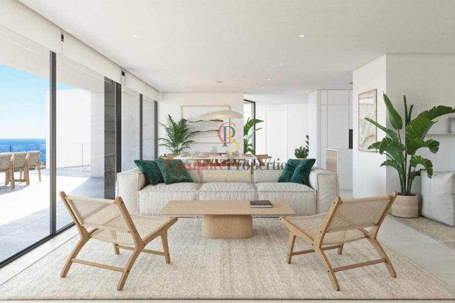 Verkoop - Villa - Benitachell - 