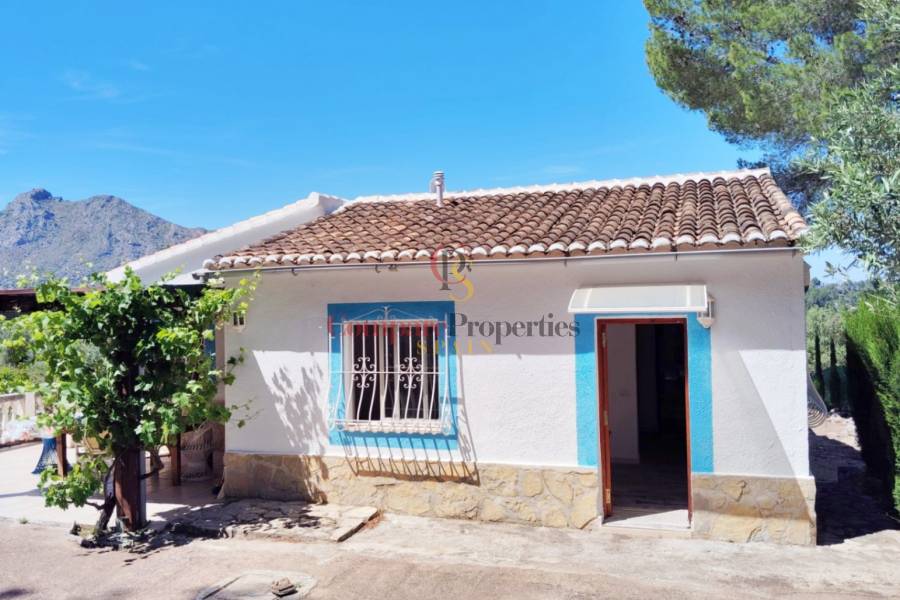 Verkauf - Townhouses - Jalon Valley - Parcent