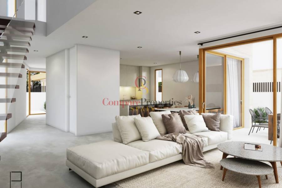 Vente - Villa - El Vergel - El Verger