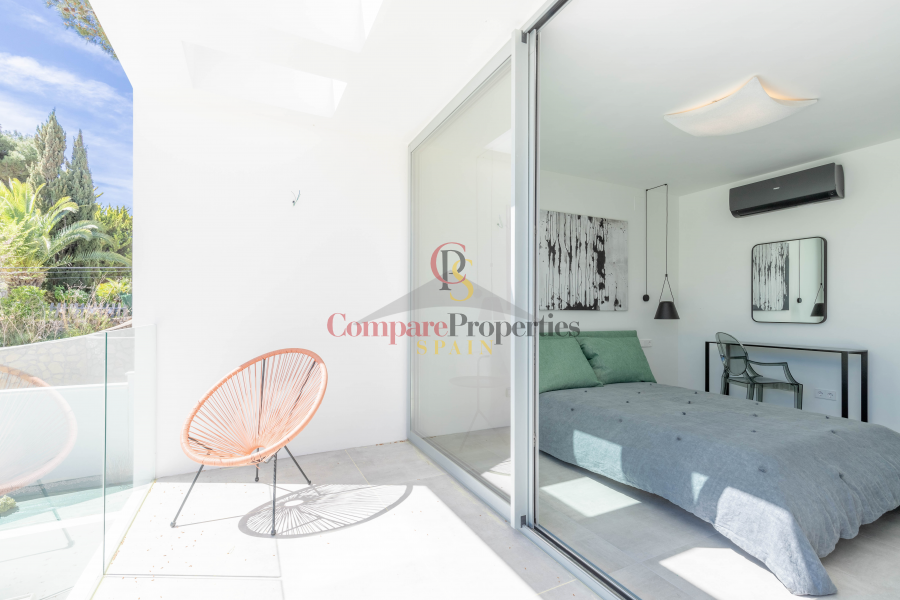 Nueva construcción  - Villa - Moraira - El Portet