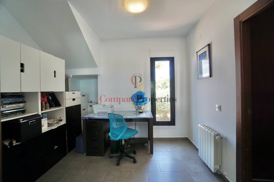 Verkauf - Villa - Moraira - Camarrocha