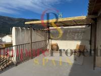 Verkoop - Townhouses - Jalon Valley - Parcent