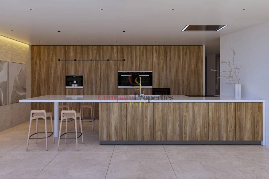 Venta - Villa - Altea - Altea Hills