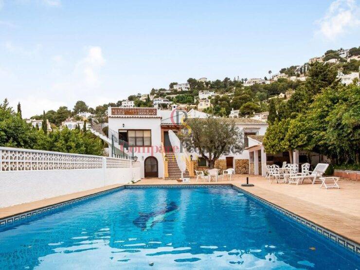 Venta - Villa - Benissa